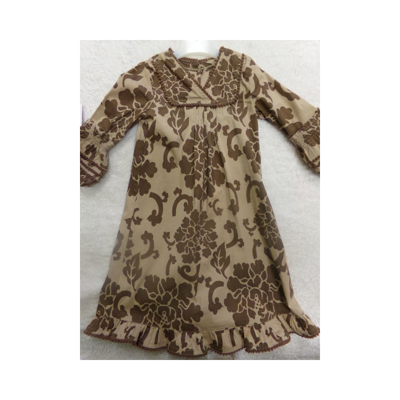 Vestido talla 6 años. Almatrichi. Segunda mano