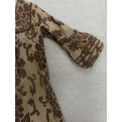 Vestido talla 6 años. Almatrichi. Segunda mano