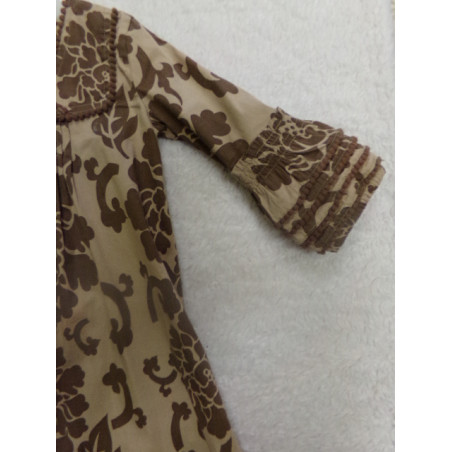 Vestido talla 6 años. Almatrichi. Segunda mano