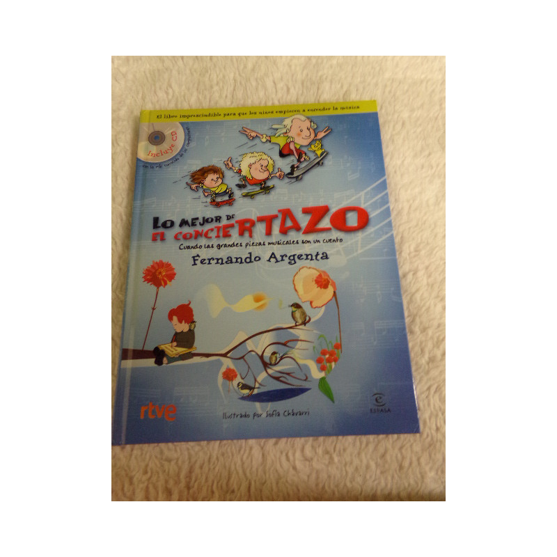 Lo mejor del conciertazo. Segunda mano