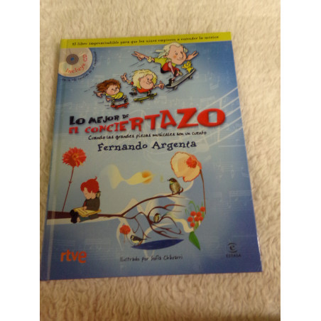 Lo mejor del conciertazo. Segunda mano