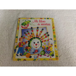 Mi libro de recetas. Segunda mano