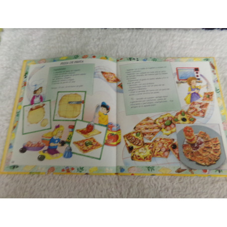 Mi libro de recetas. Segunda mano