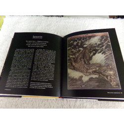 Cuento Dragones. Segunda mano