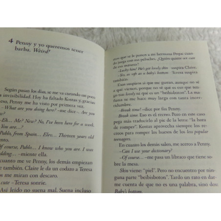 Quiero ser un Difficult Teenager. Paloma Bordons. Segunda mano