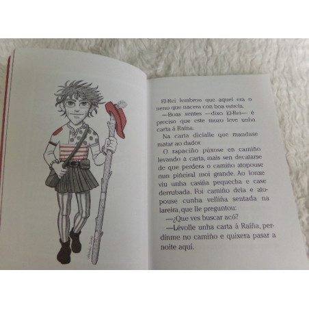 3 Contos marabillosos. Vicente Risco. Segunda mano