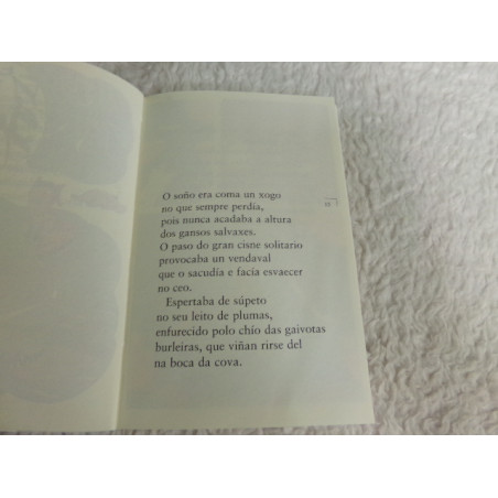 O raposo e a mestra. Manuel O'Rivas. Segunda mano