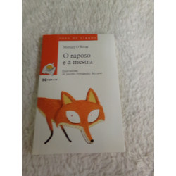 O raposo e a mestra. Manuel O'Rivas. Segunda mano