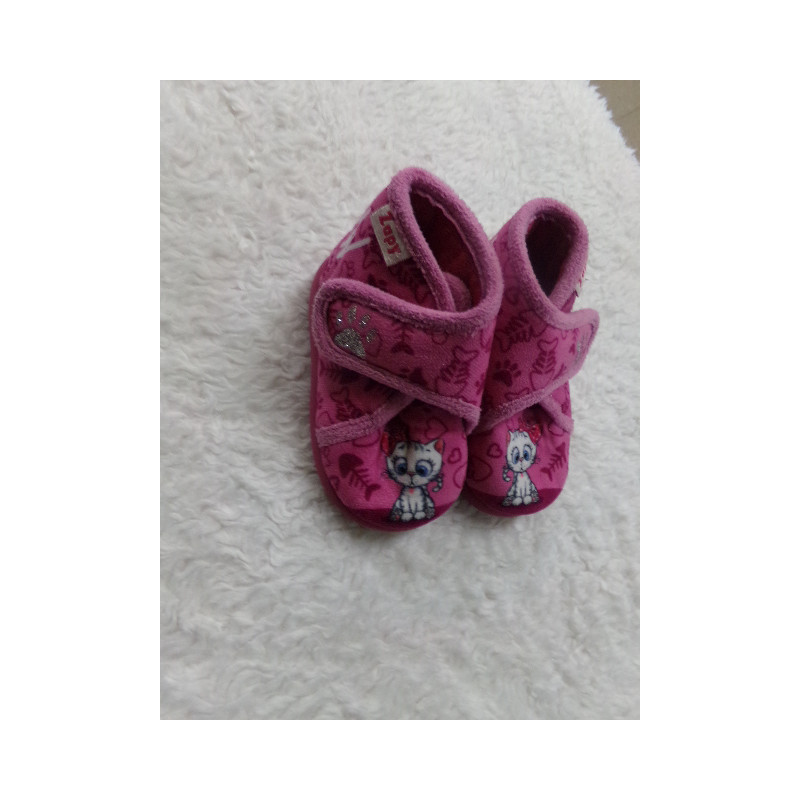 Zapatillas n 19. Segunda mano