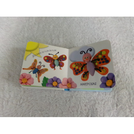 Cuento bebe. Segunda mano