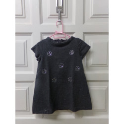 Vestido talla 3 añós. Segunda mano