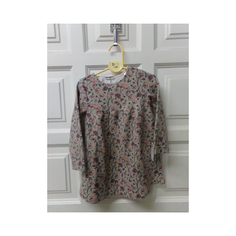 Vestido Zara talla 2-3 años. Segunda mano