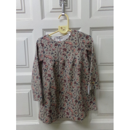 Vestido Zara talla 2-3 años. Segunda mano