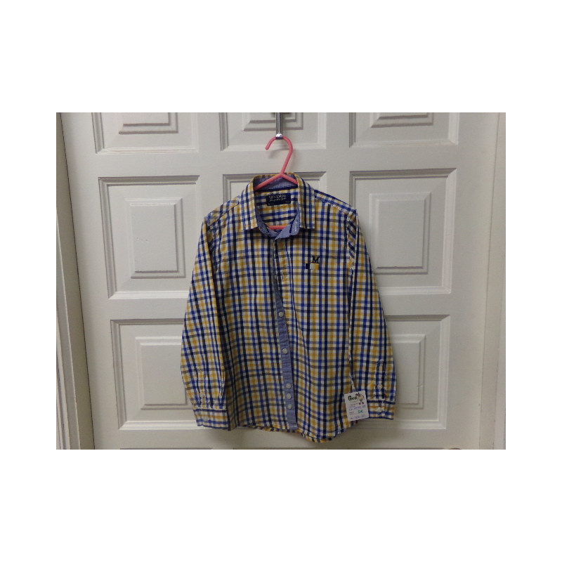 Camisa Mayoral talla 6 años. Segunda mano