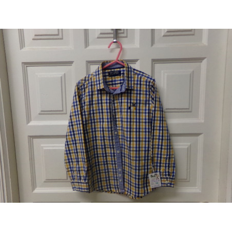 Camisa Mayoral talla 6 años. Segunda mano