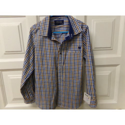 Camisa Mayoral talla 6 años. Segunda mano