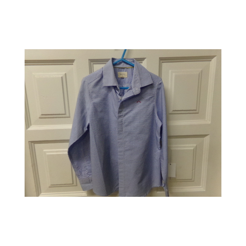 Camisa Nanos talla 6 años. Segunda mano