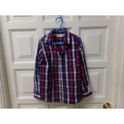 Camisa Sfera talla 6 años. Segunda mano