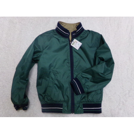 Cortavientos Benetton talla 8 años. Segunda mano