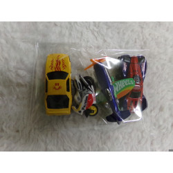 4 coches segunda mano