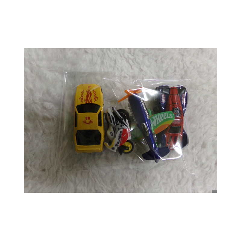 4 coches segunda mano