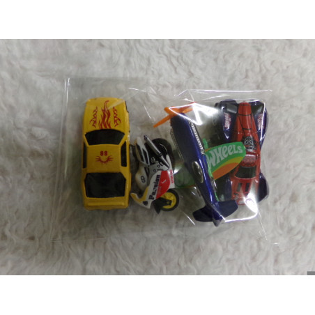 4 coches segunda mano