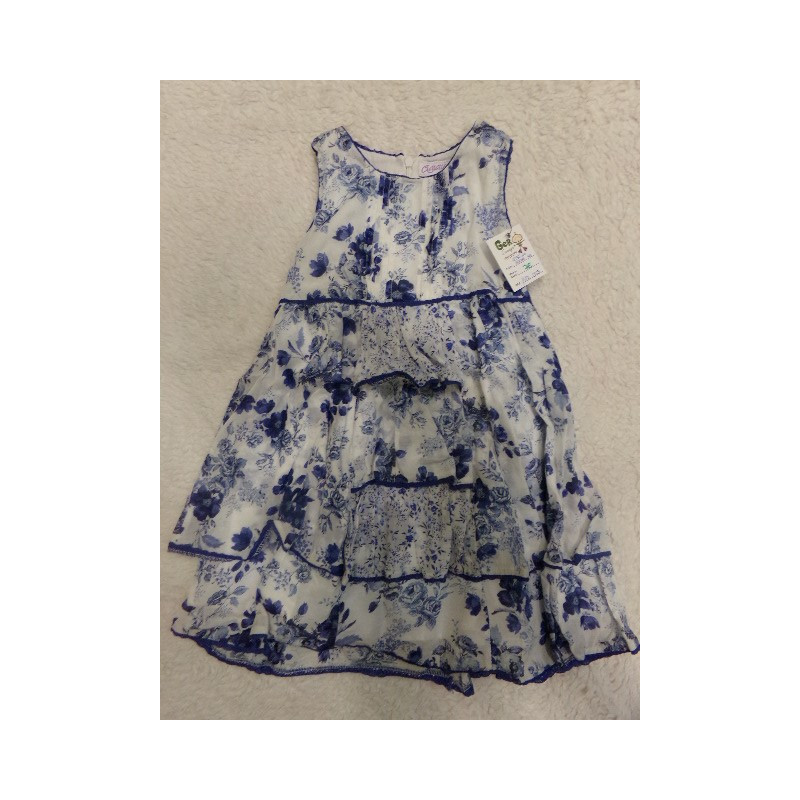 Vestido Amaya 4 años