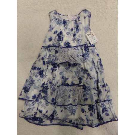 Vestido Amaya 4 años