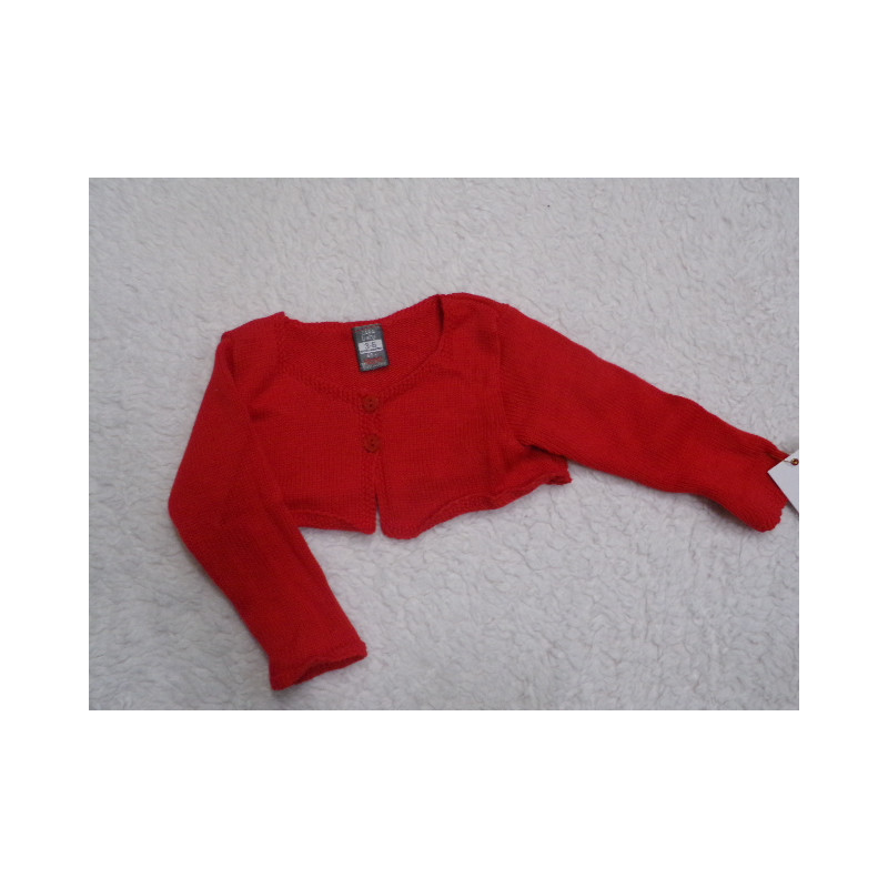 Chaquetita 3-6 meses