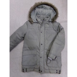 Plumas gris 10 años