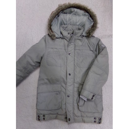 Plumas gris 10 años