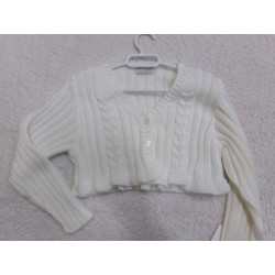 Chaqueta bolero verano 5 años