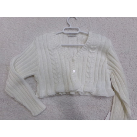 Chaqueta bolero verano 5 años