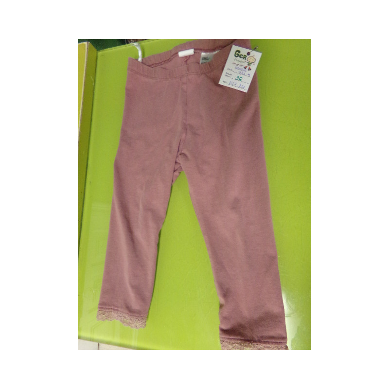 Leggins talla 9-12 meses. Segunda mano