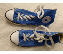 Tenis converse All Star N 34. Segunda mano
