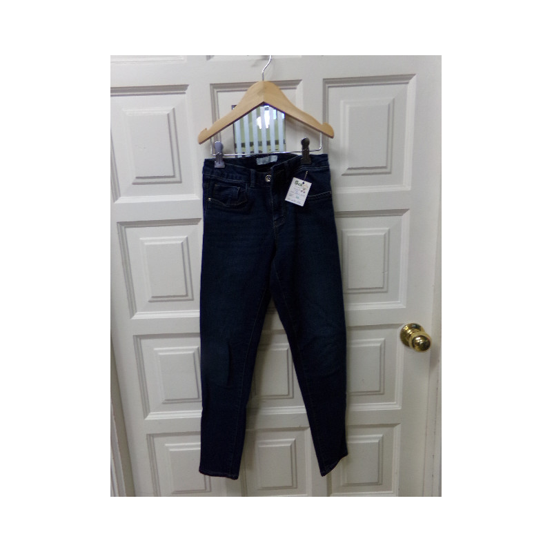 Vaquero zara talla 10 años. Segunda mano