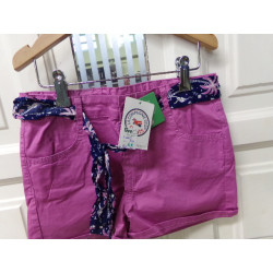 Pantalón corto talla 10 años. a estrenar