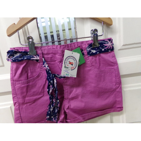 Pantalón corto talla 10 años. a estrenar