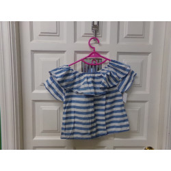 Blusa Zara talla 9-10 años. Segunda mano