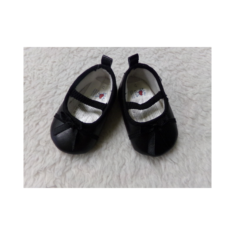 Zapatos N 17. Segunda mano