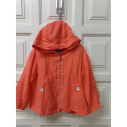 Parka zara talla 3-4 años. Segunda mano