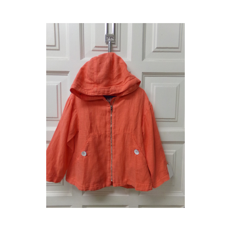 Parka zara talla 3-4 años. Segunda mano