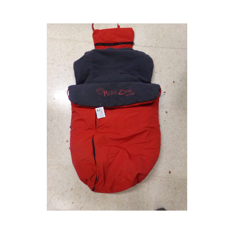 Saco de silla polar. Jane Kids. Segunda mnano