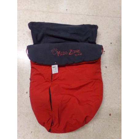 Saco de silla polar. Jane Kids. Segunda mnano