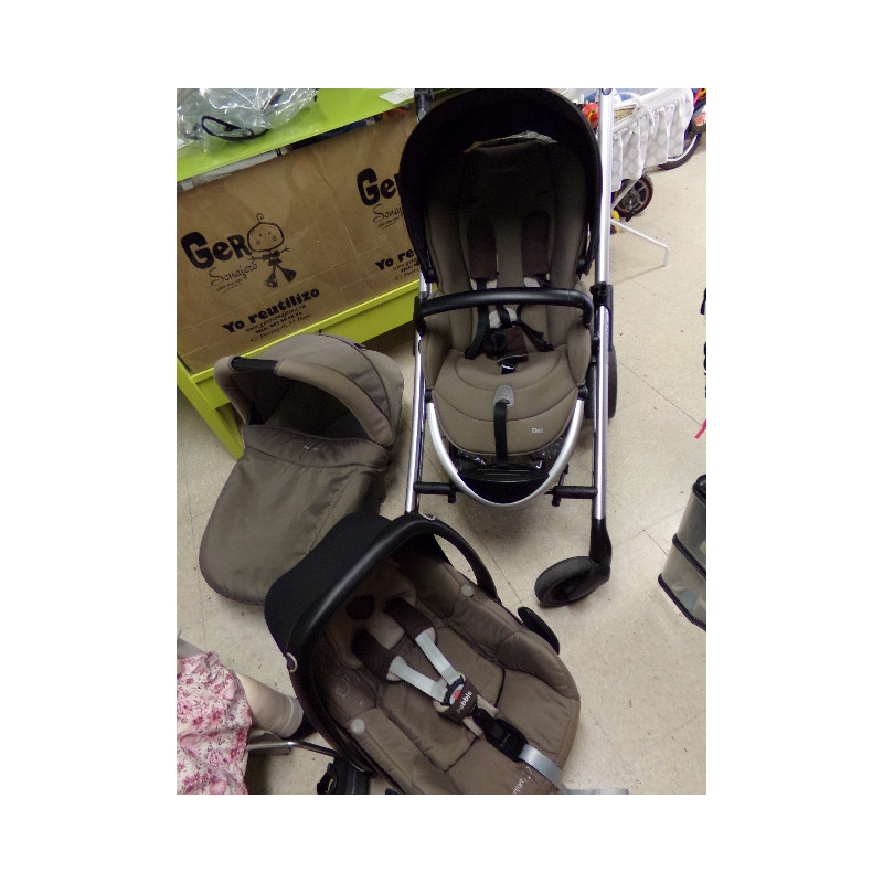 Carrito De Bebe Bebeconfort Elea Segunda Mano