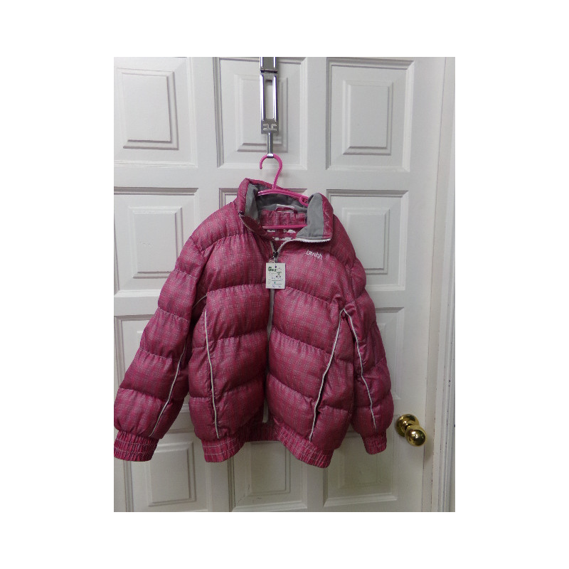 Plumas talla 10 años. Quechua. Segunda mano