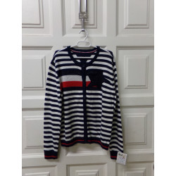 Chaqueta Tommy talla 7 años. Segunda mano