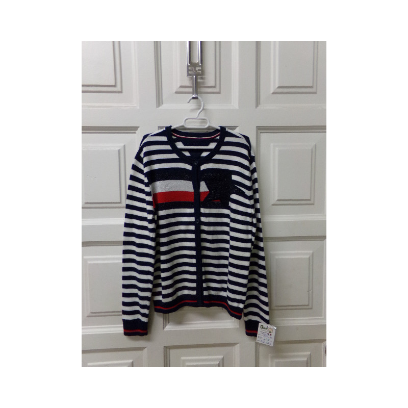Chaqueta Tommy talla 7 años. Segunda mano