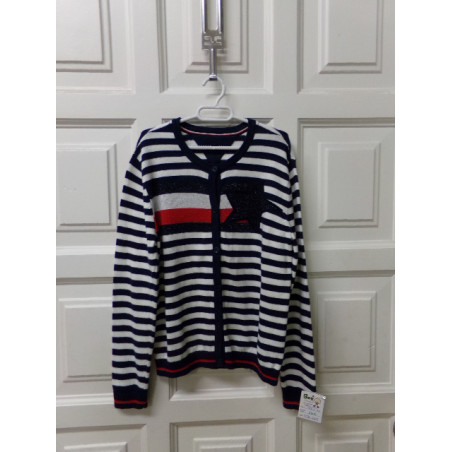 Chaqueta Tommy talla 7 años. Segunda mano