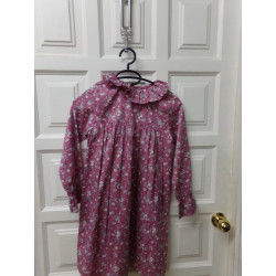 Vestido talla 9 años. Segunda mano